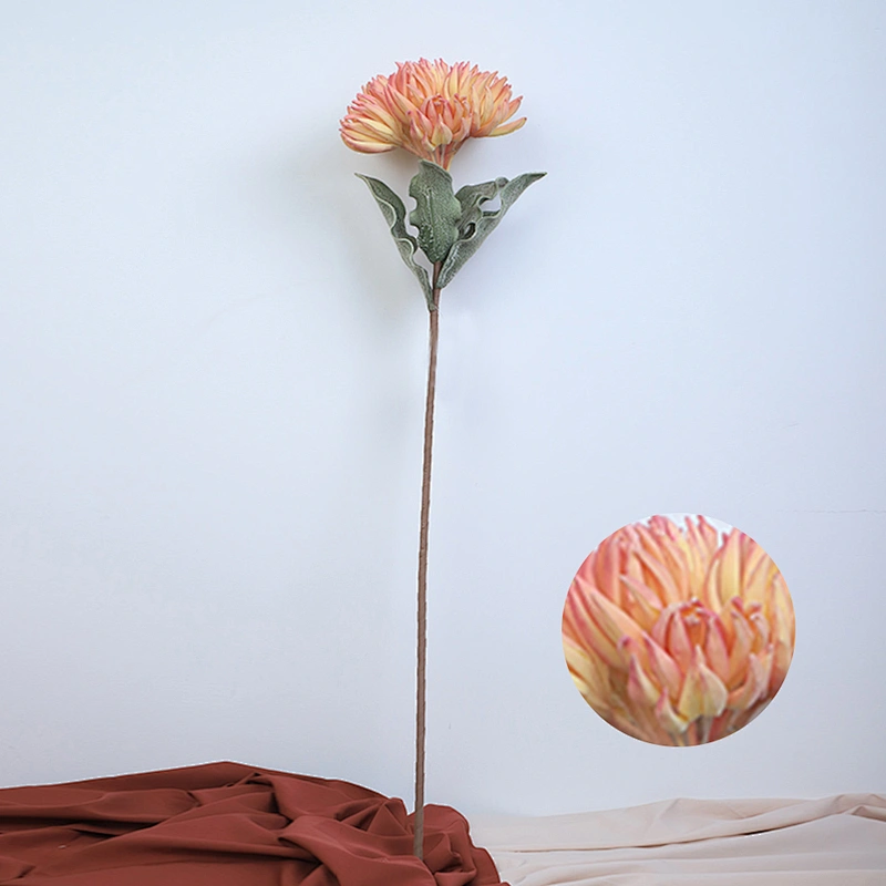 Wholesale Home Indoor Decorative Large Artificial Foam Flowers Beautiful Big Foam Flower