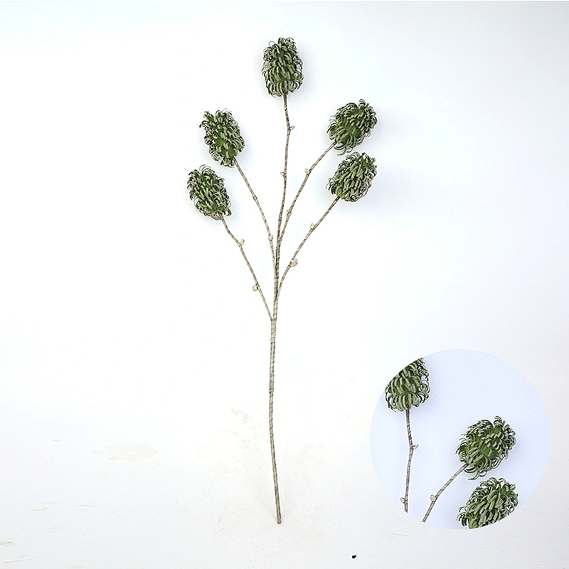 Wedding Bouquet home decor floral foam flowers plant silk foam artificial flowers