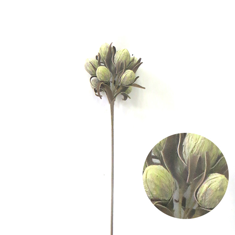 Real Touch seasonal flora foam flower Beautiful wedding foam flowers arrangement