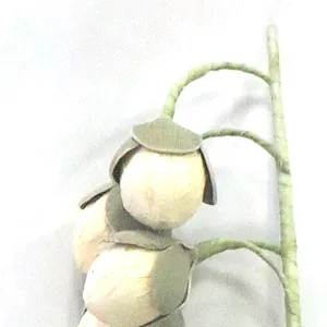 Festival Items Made In China Artificial Foam Flower Mini Gifts And Decorations Foam Flowers