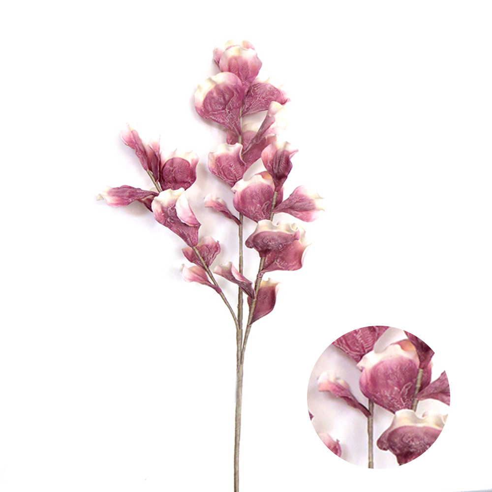 Seasonal Flora Foam Flowers New Design Real Touch Home Decor Plant Foam With Stem