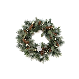 Wholesale Price Home Hanging Decorative Commercial Christmas Decoration Wreath