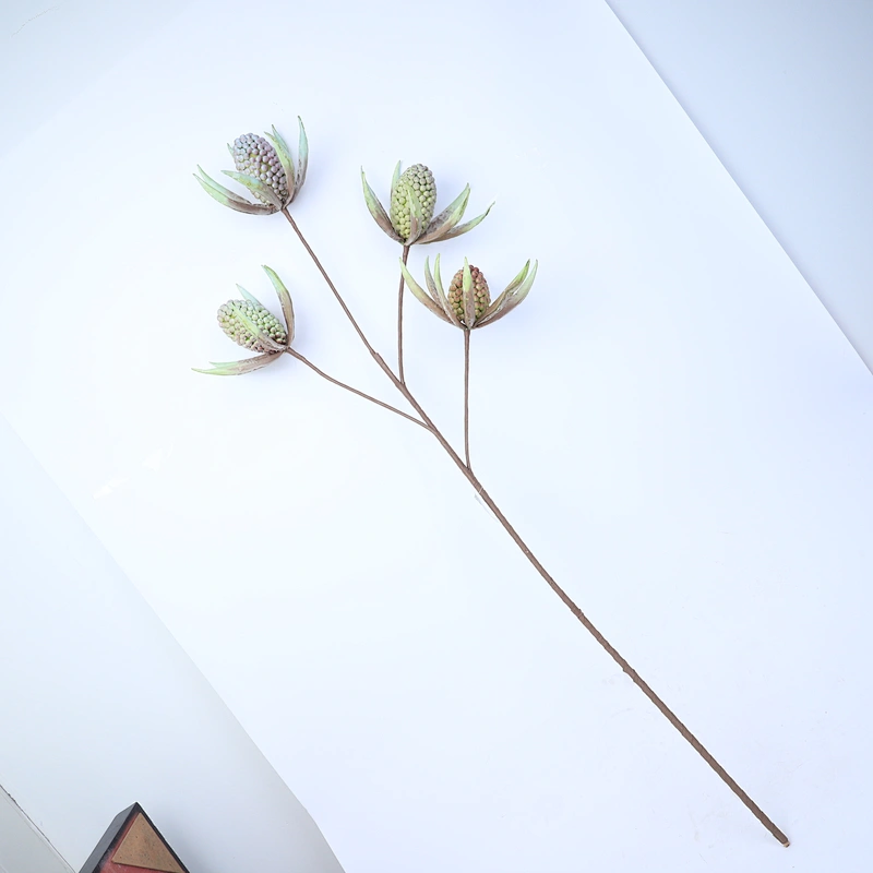 Artificial Mini Foam Decorative Model Flowers Wedding Bouquet Foam Blossom For Wedding Flowers