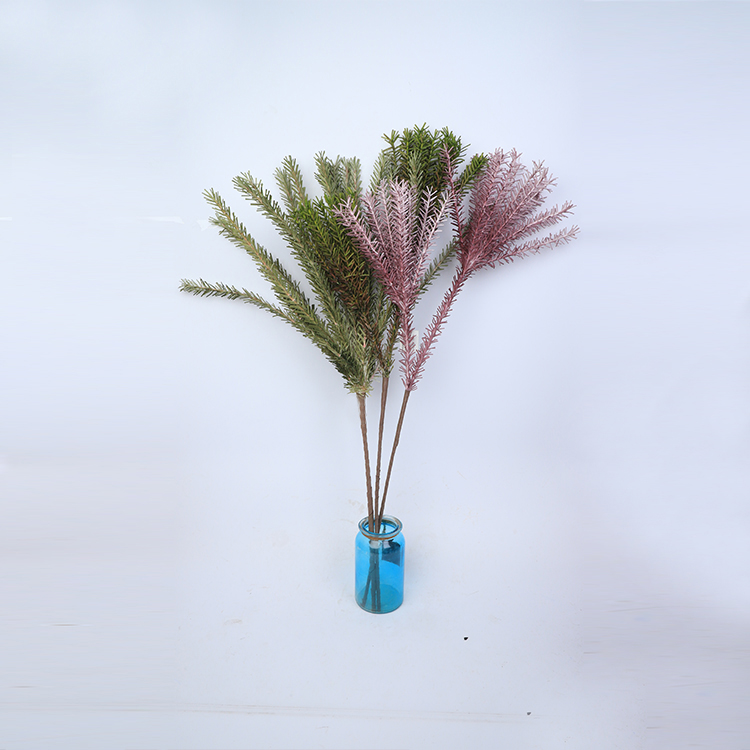 Wholesale High Quality Artificial Silk Flower Foam Plant Seasonal Flora Foam Blossom