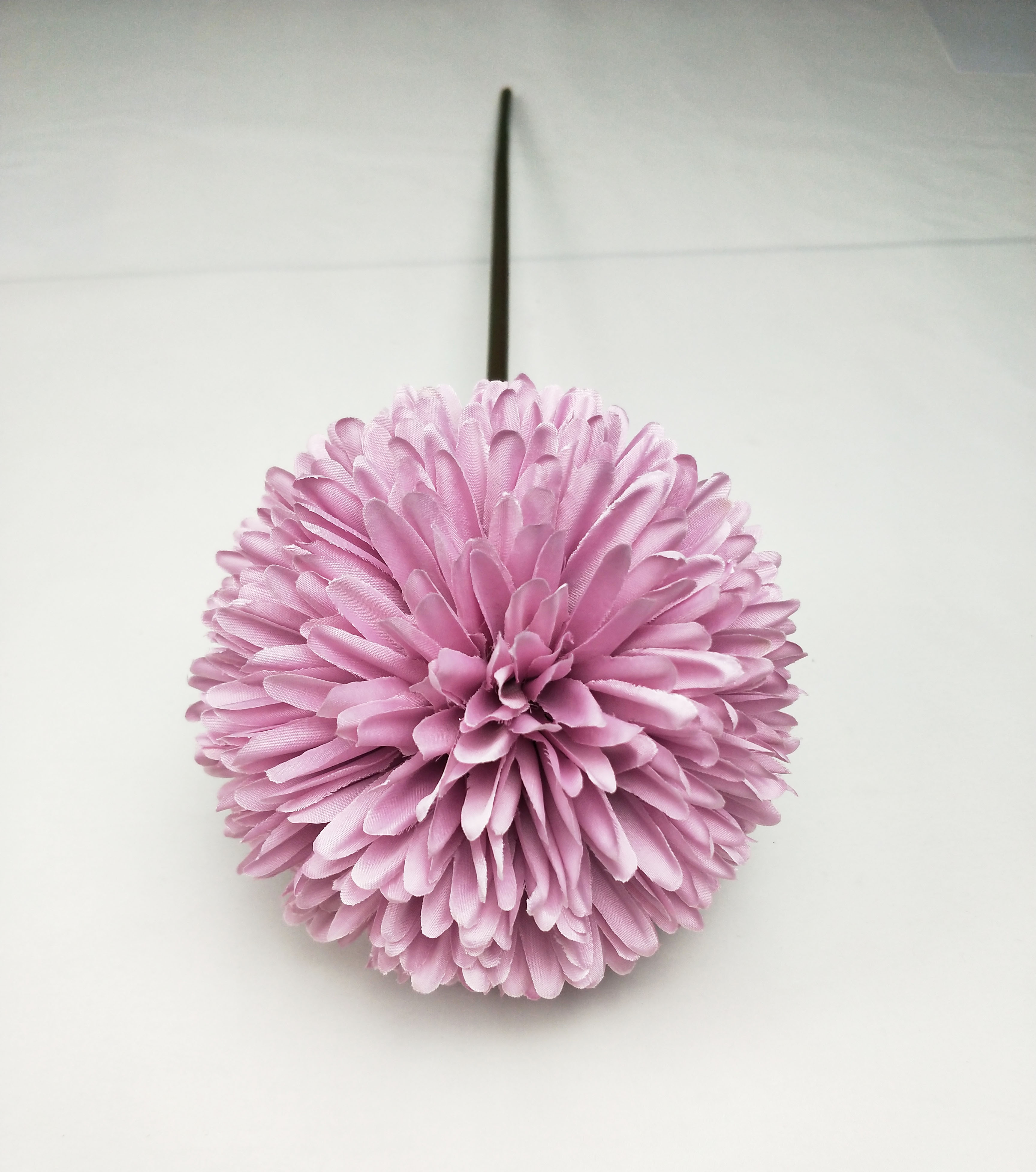 SIKYWAY:Hot sale Artificial silk MUM flowers spray for  home decoration  1003-TYQ-1T