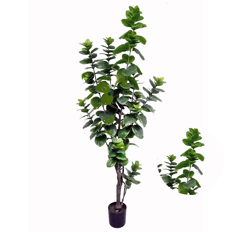 Nearly Natural new design artificial plant indoor artificial plastic plant for sale