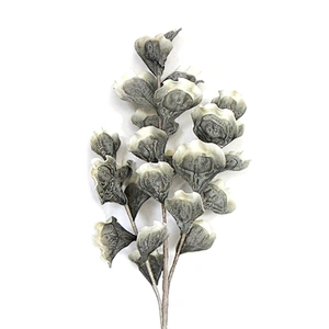 Vivid Customized Factory Direct Design Colourful Foam Flower Artificial Ornamental Foam Flower