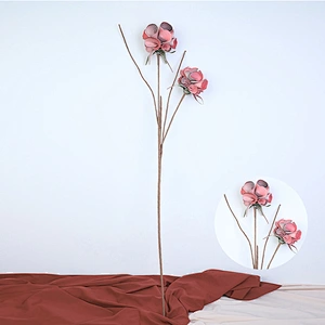 Real Touch gifts and home decoration artificial foam flowers plant foam manufacturing plant on sale