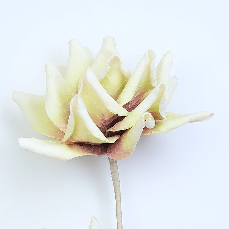 Ornamental Foam Flowers Seasonal Flora Decoration Foam Plant Foam Blossom For Wedding Flowers
