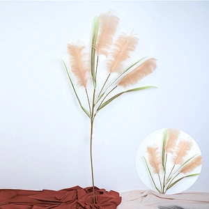 Vivid Customized used flower foam manufacturing plant gifts and decorations foam flower