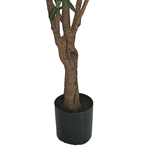 Garden Artificial dracaena Tree decoration comfortable artificial bonsai plant  for home