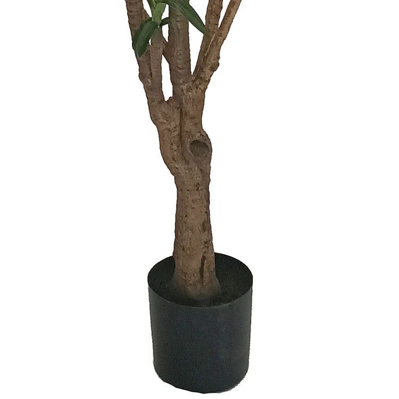 Garden Artificial dracaena Tree decoration comfortable artificial bonsai plant  for home