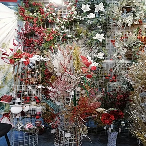 Most Popular Greenery Plant Artificial Scindapsus Aureus Dried Garden Scindapsus Aureus For Living Room Decoration