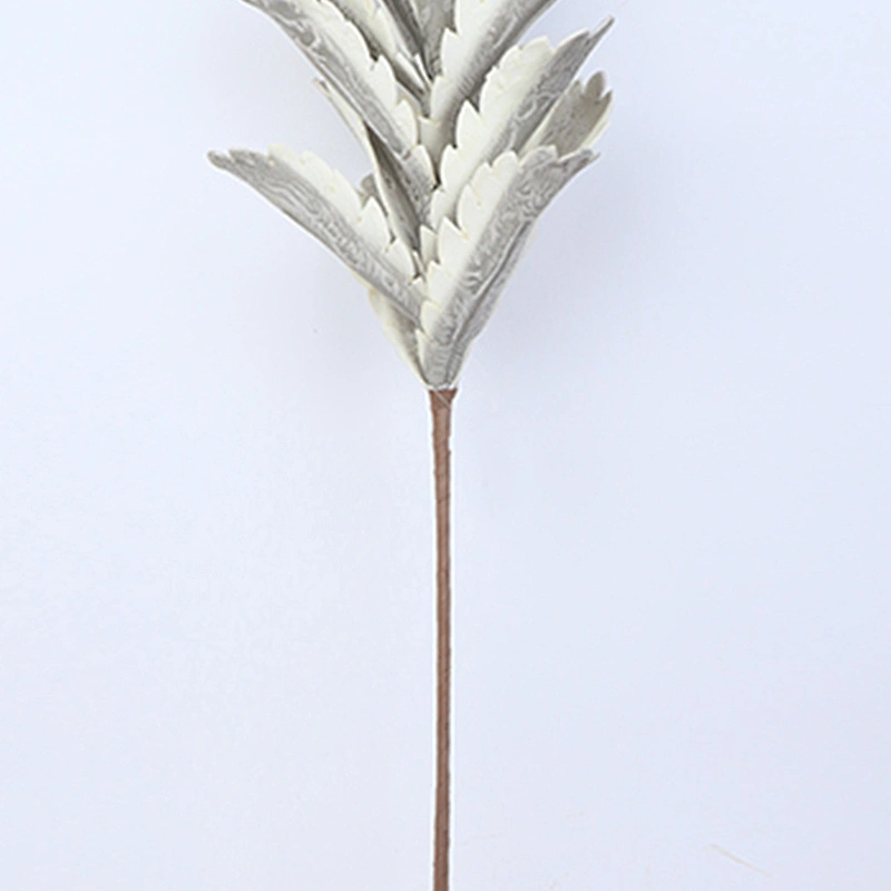 Made In China Hot Sell foam decorative model flowers home decor foam flowers for wedding