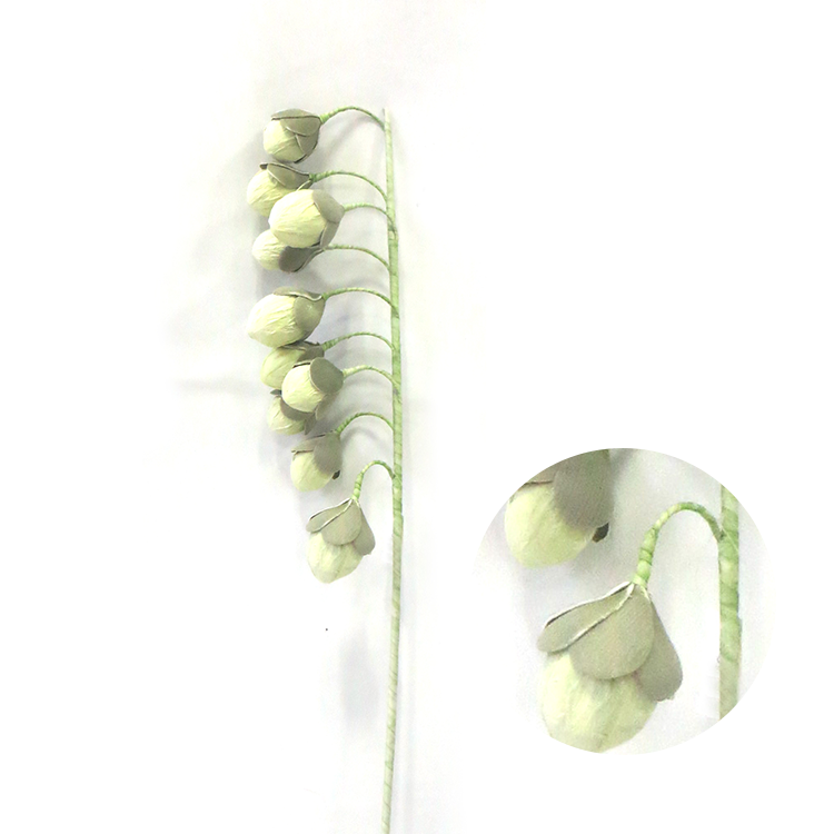 Factory Price Foam Flowers Decorative Model Handy Carfts Foam For Artificial Flowers