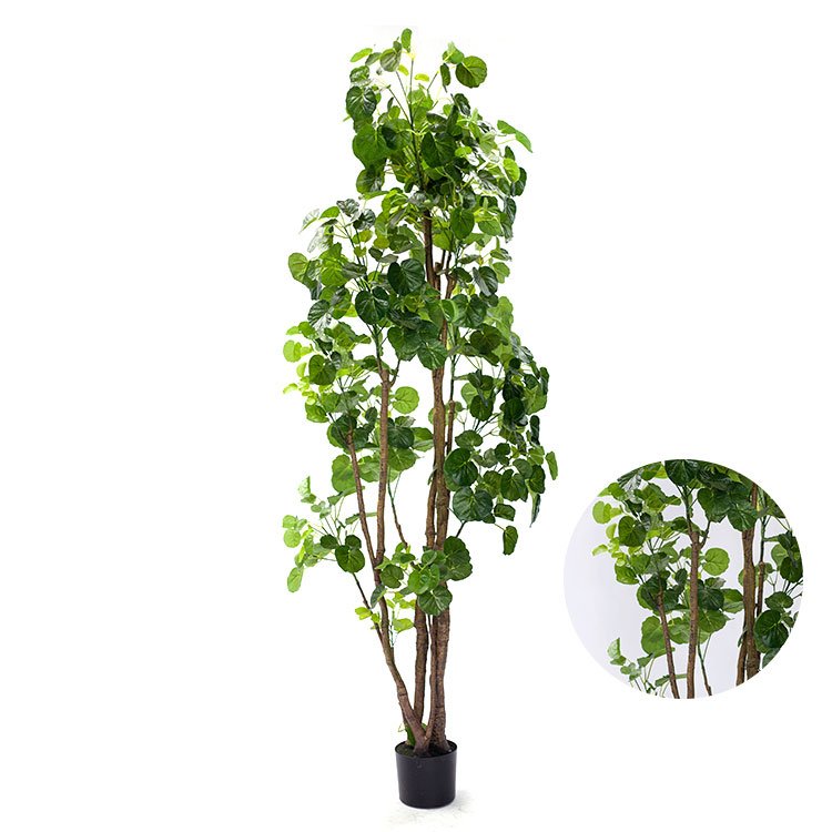 Factory price green artificial plant greenery artificial plant real touch artificial plant for sale