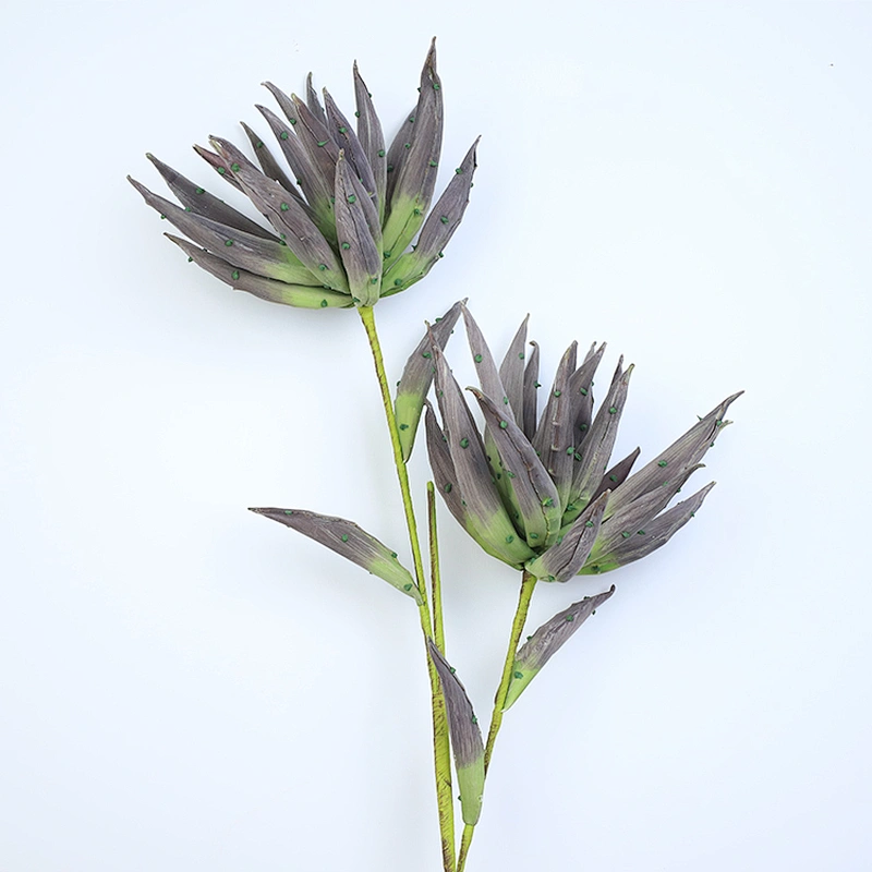 New Design Real Touch colourful foam wedding flower seasonal flora foam flower on sale