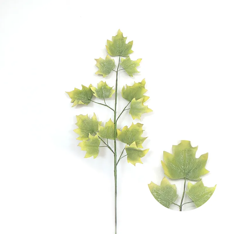 Vivid Customized Real Touch foam flower atificial plant wedding bouquet foam flowers on sale
