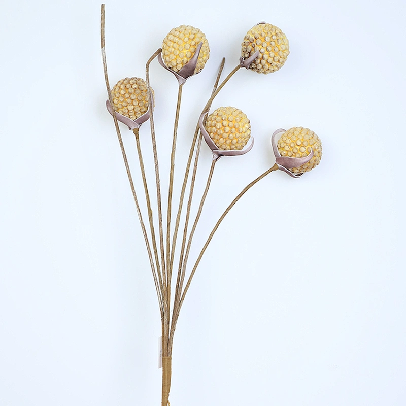wholesale Wedding Bouquet artificial flowers foam home decoration artificial foam flowers