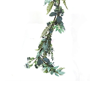 Spring Greenery Garland decorations Arts And Crafts simulation Eucalyptus Garland