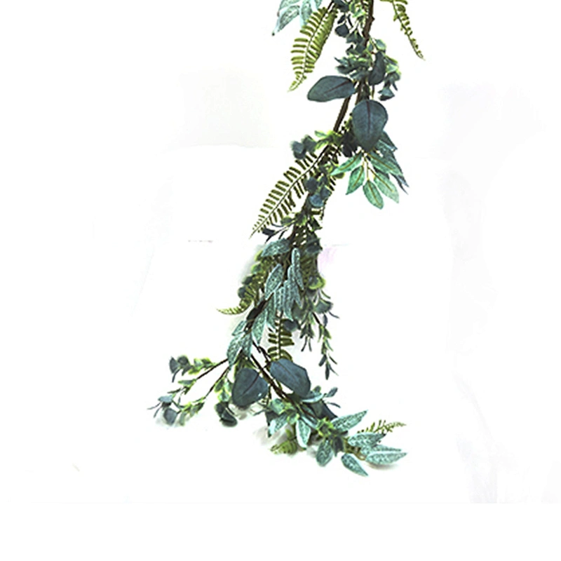 Spring Greenery Garland decorations Arts And Crafts simulation Eucalyptus Garland