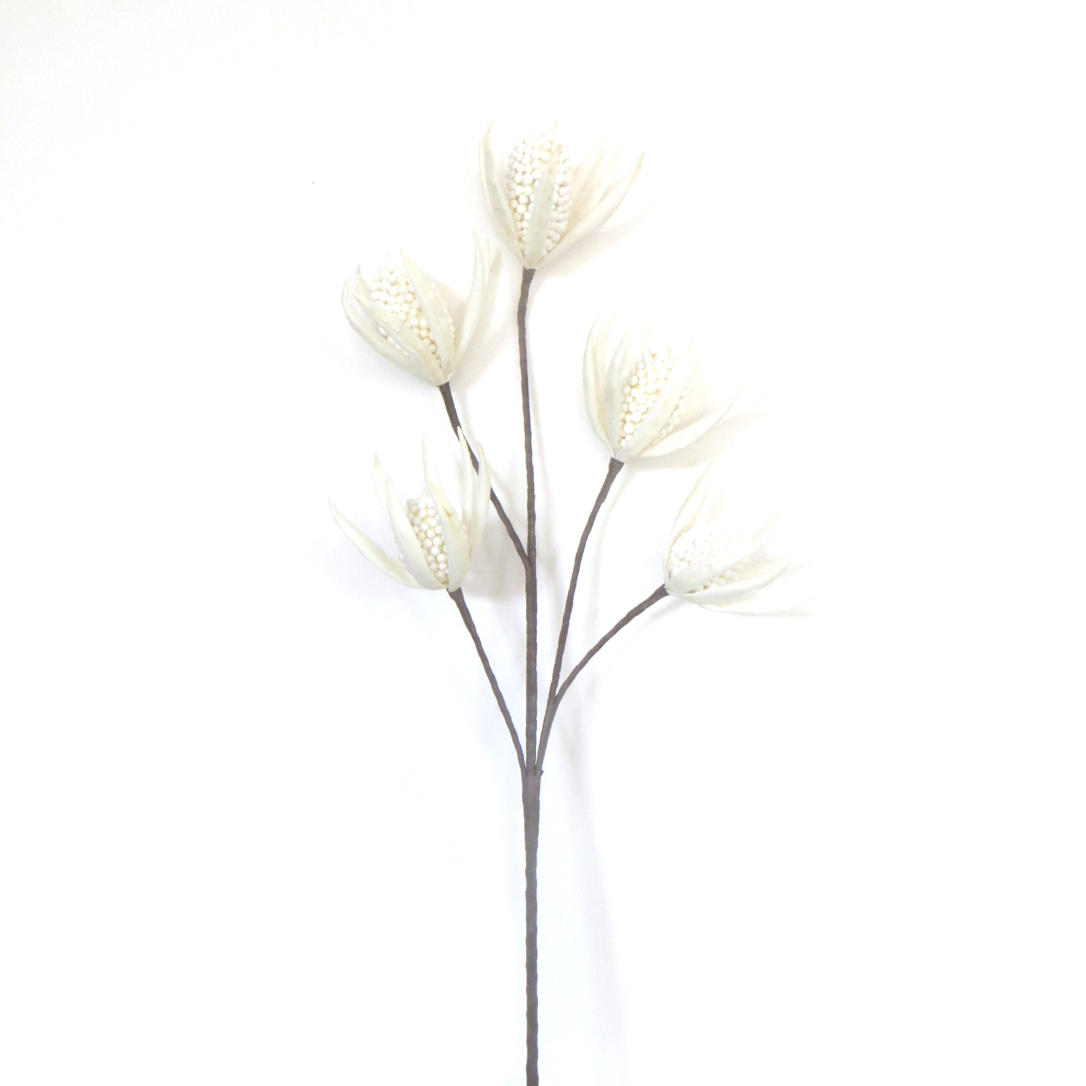 New Design Real Touch Artificial Foam Flower Most Popular Gifts Mini Foam Flowers