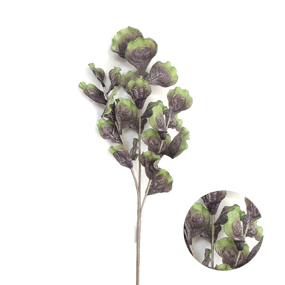 Handy Carfts Foam Wedding Flowers Real Touch Festival Items Mini Foam Flowers With Stem