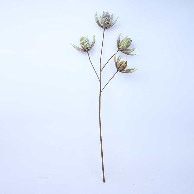 Artificial Mini Foam Decorative Model Flowers Wedding Bouquet Foam Blossom For Wedding Flowers
