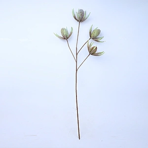 Artificial Mini Foam Decorative Model Flowers Wedding Bouquet Foam Blossom For Wedding Flowers