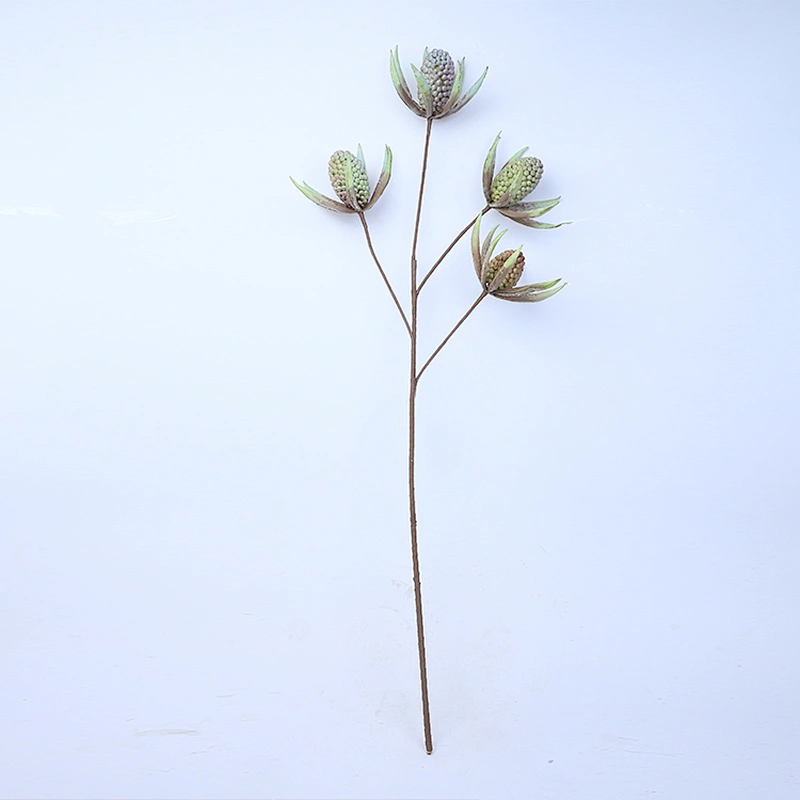 Artificial Mini Foam Decorative Model Flowers Wedding Bouquet Foam Blossom For Wedding Flowers