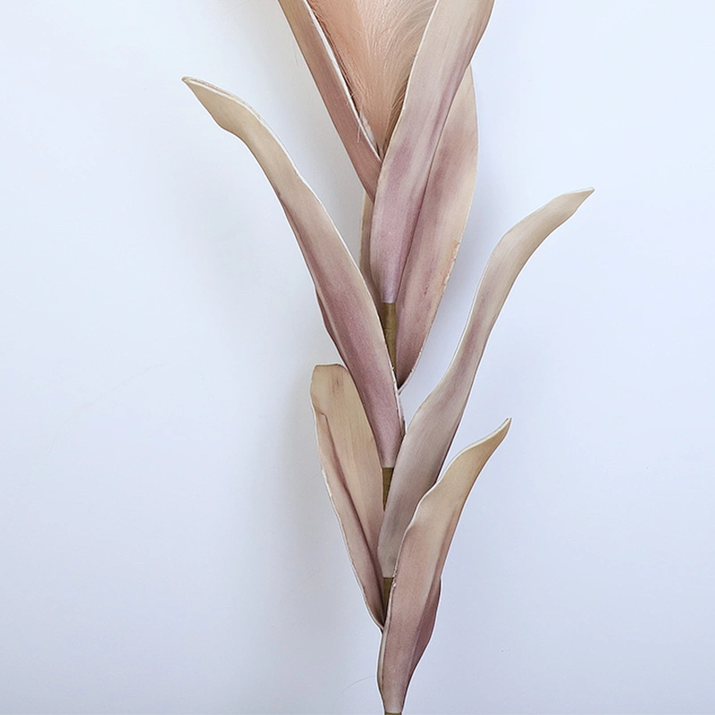 Popular Home Decor Artificial Flowers Foam Decorative Model Foam Flowers For Flowers