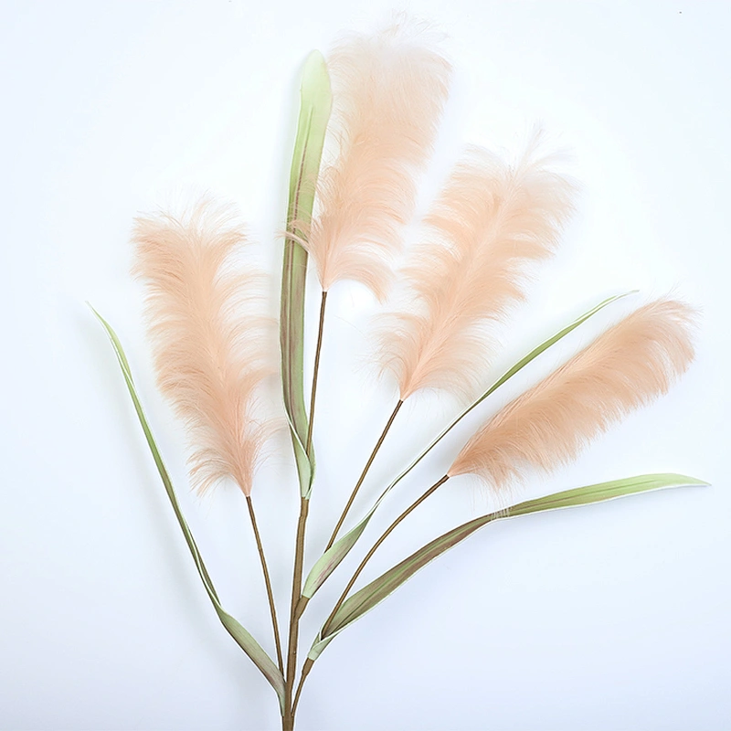 High Quality Arts And Crafts Foam Flowers Large Atificial Flowers Plant For Indoor Decoration