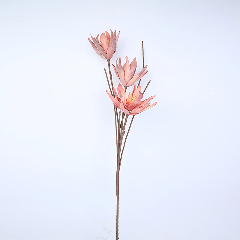Seasonal Flora Artificial Plant Handy Carfts Used Foam Manufacturing Plant For Artifisial Flowers
