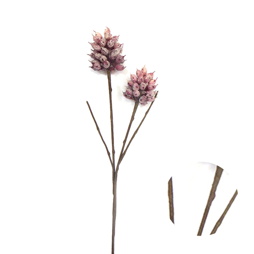 Carfts Used Manufacturing Foam Plant Seasonal Flora Artificial Plant Handy Artifisial Foam Flowers