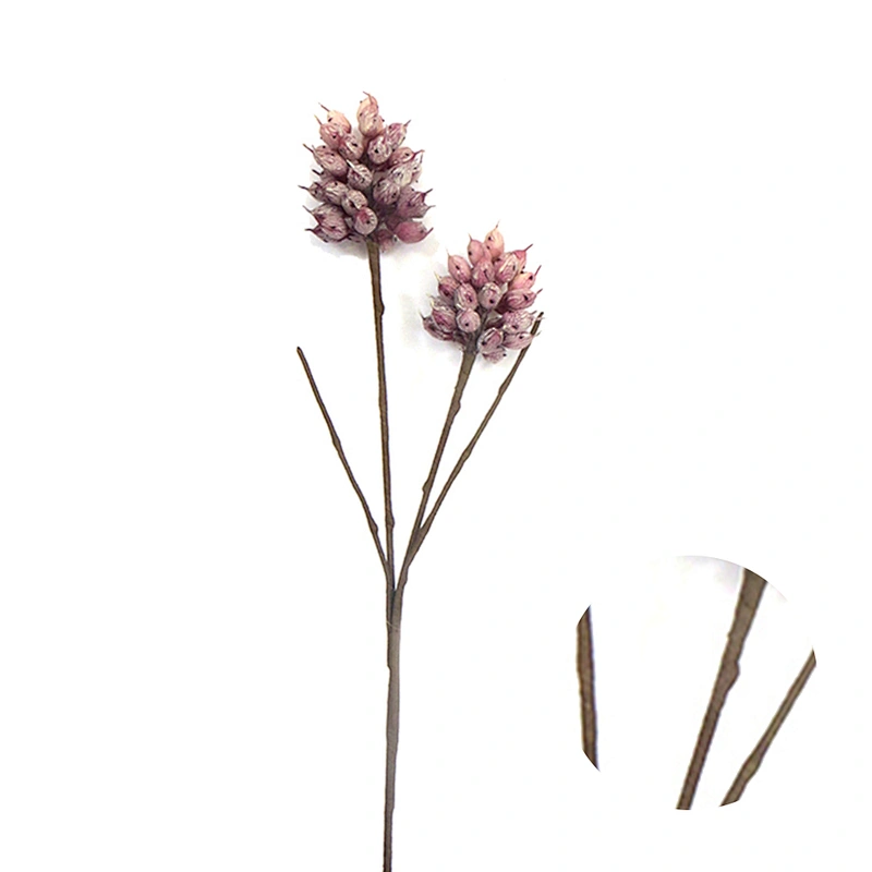 Carfts Used Manufacturing Foam Plant Seasonal Flora Artificial Plant Handy Artifisial Foam Flowers
