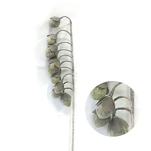 Customized Home Decoration Big Foam Flowers Seasonal Flora Foam Flowers With Stem
