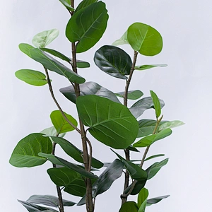 Hot Sales indoor display artificial plants decoration artificial plant for hotel