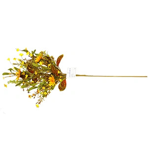 Heavy Duty Artificial Christmas Wreath/Garland For Christmas Day Decorative