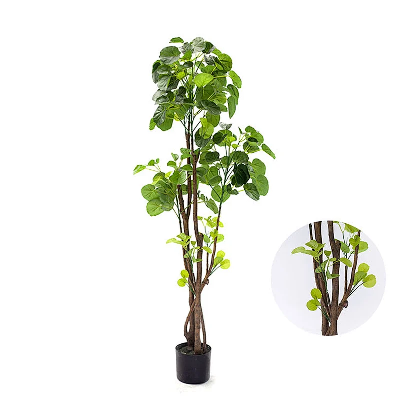 Most Popular home used comfortable artificial bonsai plant artificial plant for indoor decoration