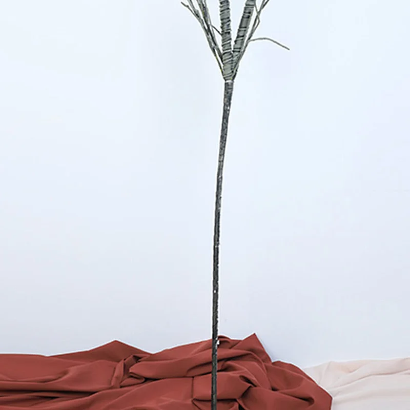 High Quality decorative Crafts flowers foam different size foam flowers with stem