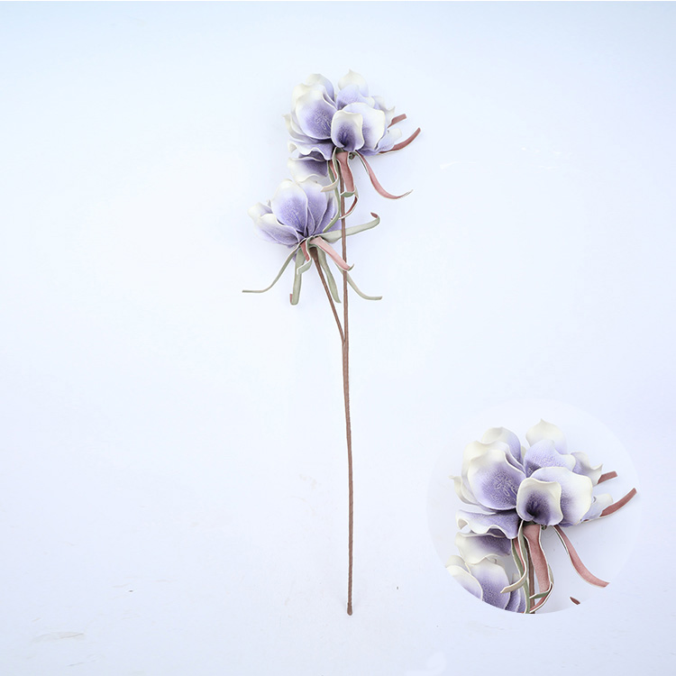 New Design home gifts and decorations artificial flowers foam preserved foam flower