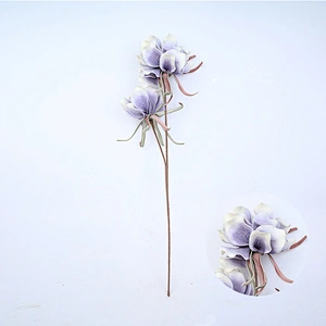New Design home gifts and decorations artificial flowers foam preserved foam flower