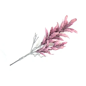 Real Touch artificial gifts and decorations foam flowers decoration foam flowers for plants