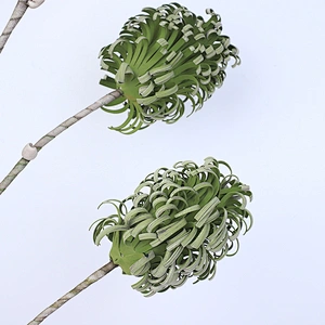 wholesale gifts and decorations flower foam plant foam flower for protecting large plants