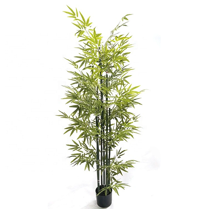High quality Delivery Artificial Bamboo Tree For Garden Decoration artificial plant Bamboo Tree