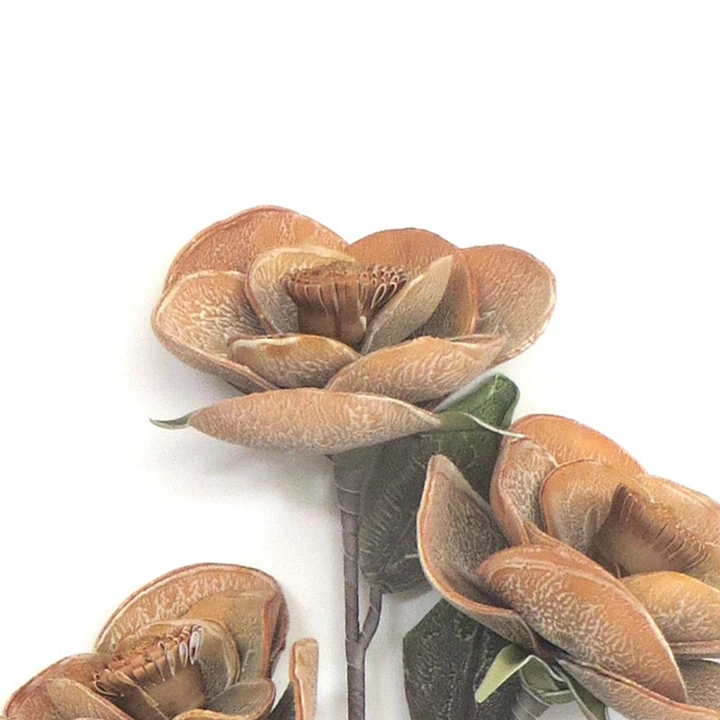 Vivid Customized Hand Foam Flower Arts And Crafts Artificial Diy Bulk Foam Flowers