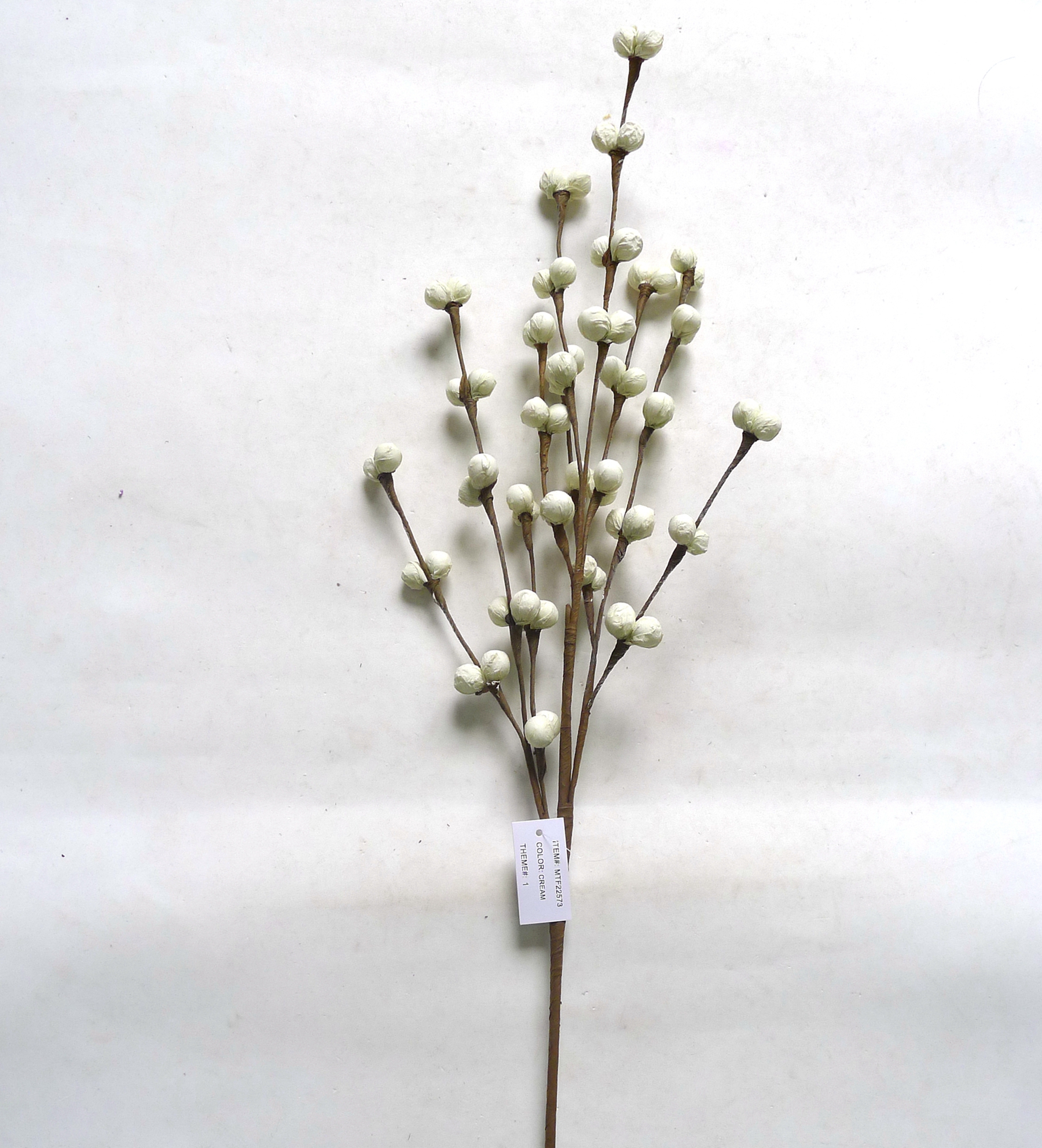 SILKYWAY FOAM WRAPPED BERRY SPRAY 35