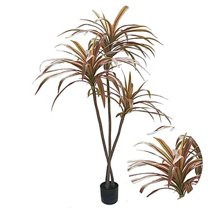 wholesale Artificial Dracaena Tree decoration artificial plant artificial dracaena plant