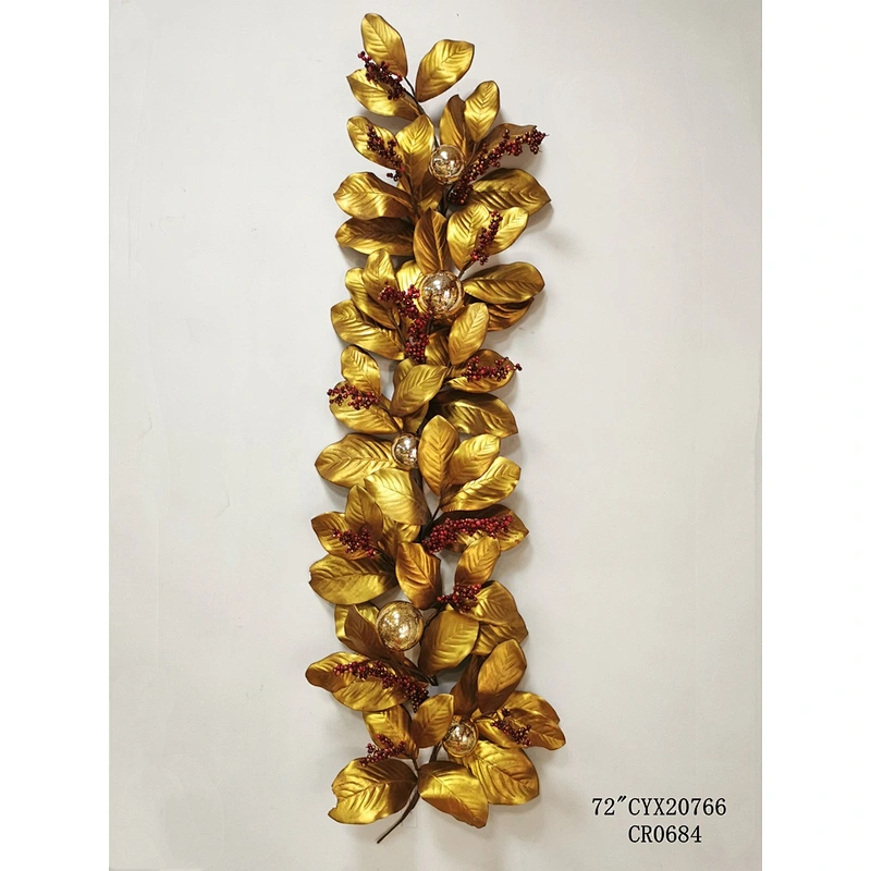Customized door Decoration Artificial Flowers Decorative garland Artificial flower wreath Christmas decorations pick swag