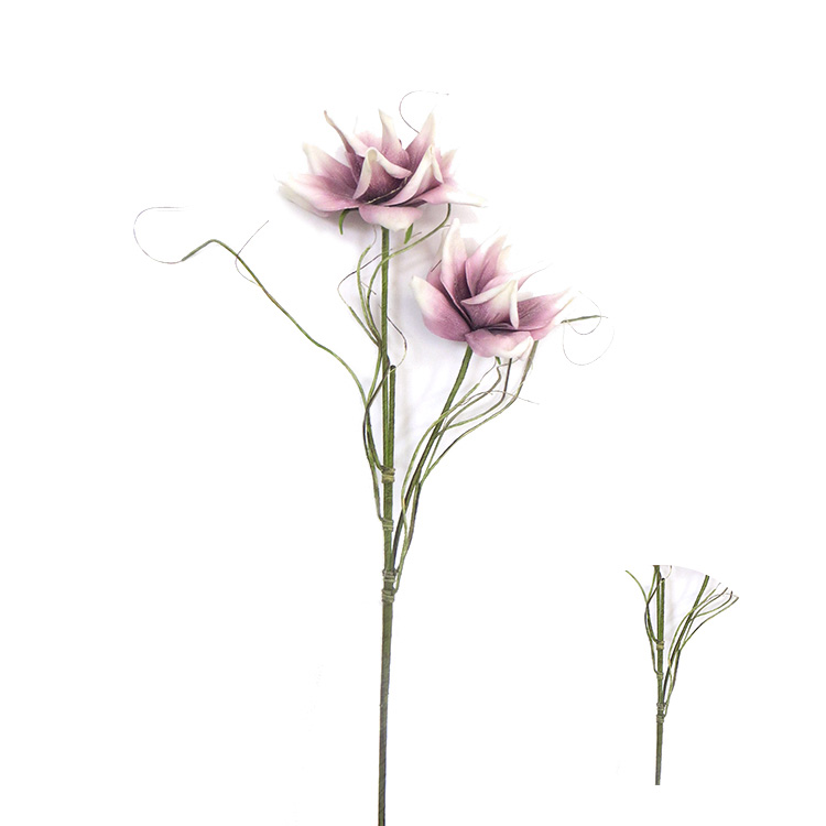 New Design artificial mini foam flowers home decorative flowers bouquet foam for craft